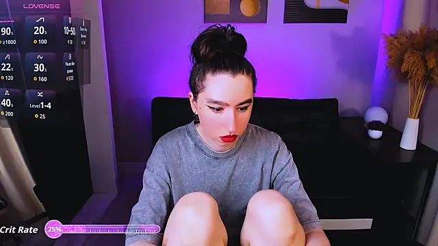 Lily_xBabe Obrolan Langsung XXX