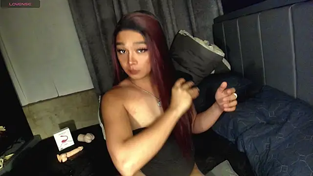 TrinityFucksYou Obrolan Langsung XXX