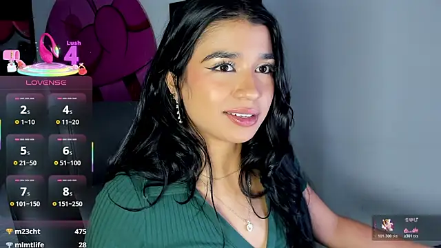 Chatroom XXX en direct de CALIOPE_777