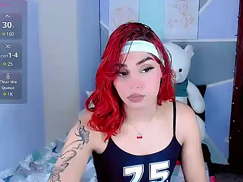 salome-guzman06 Webcam Show