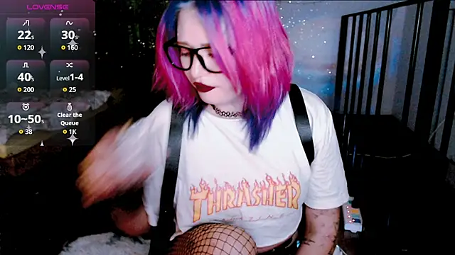 candy_lina – Naživo XXX chat