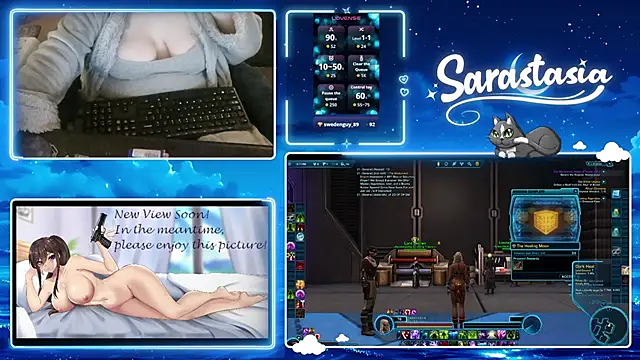 Sarastasia417's Live XXX Chat