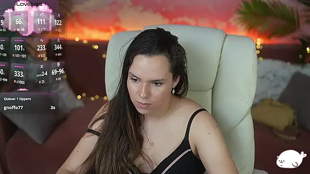 Chat XXX en directo de ArinaVoicee