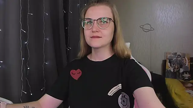 Živý XXX chat MissBrightShine