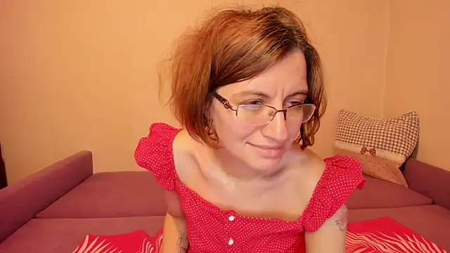 MarilynDream – Live XXX-chat