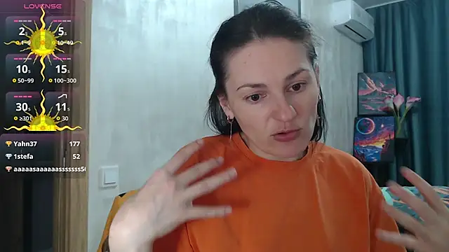 Stacy_Davice Chat XXX live