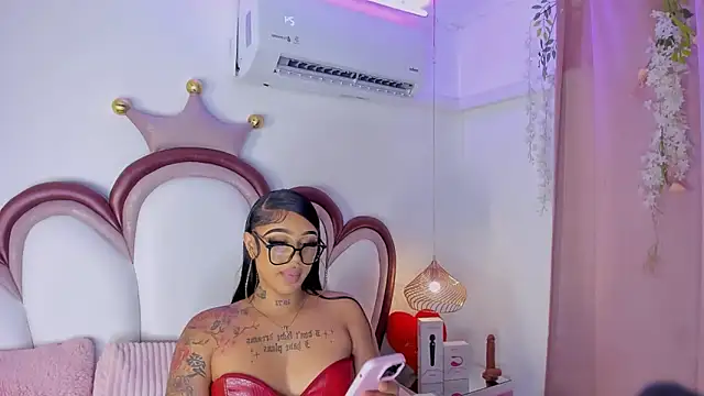 Mia_Jansen 网络视讯表演