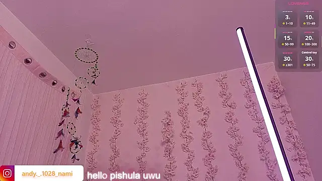 Nami_usagi's Webcam Show