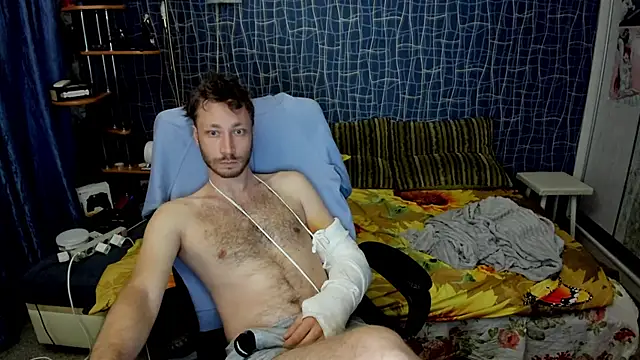 CuteBoy228 Webcam Show