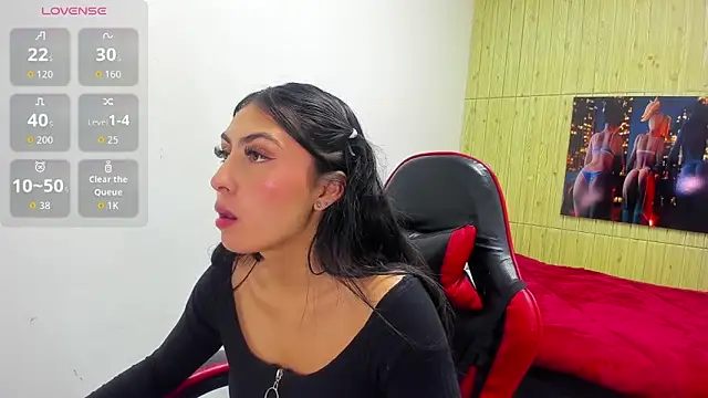 Sembang XXX Secara Langsung angell_cooper8