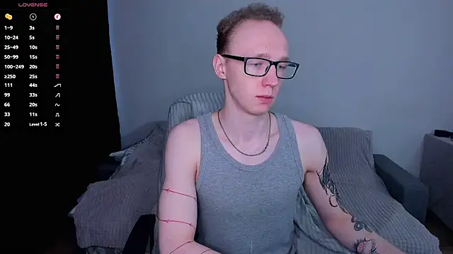 Alex_silent Live XXX-Chat