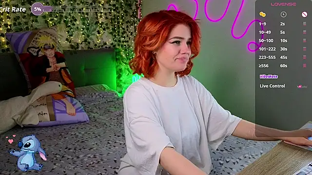 Chat XXX Live RedVelveten