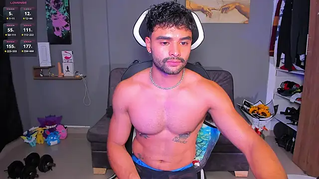 JordanRossie 现场XXX聊天