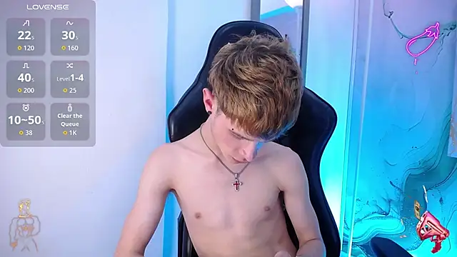 JackFrosst 现场XXX聊天
