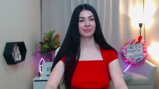 MilaSecret55 élő XXX-chatje