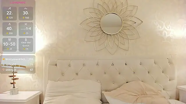 Julietta___: вебкам-шоу