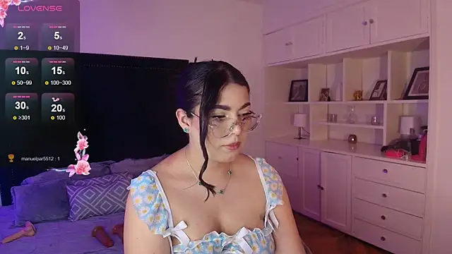 Chat XXX en directo de mariana_owen