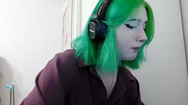 Chat +18 de HunXena ao vivo