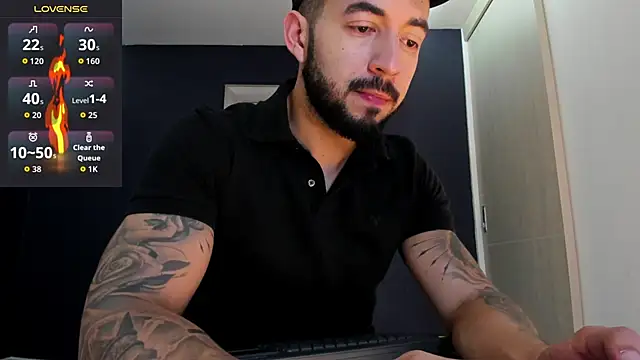 MarkWalker__ Live XXX-Chat