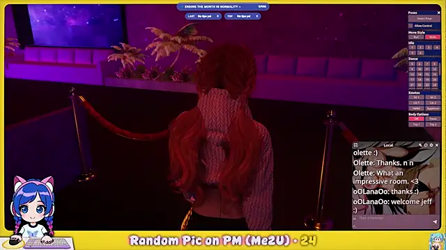 SonaBoobvelle Webcam Show