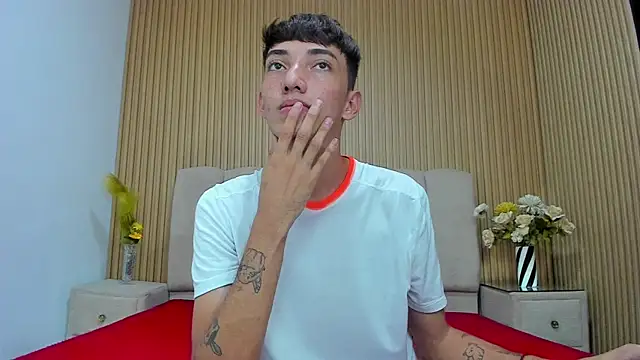 MichaelVasquex Pertunjukan Webcam