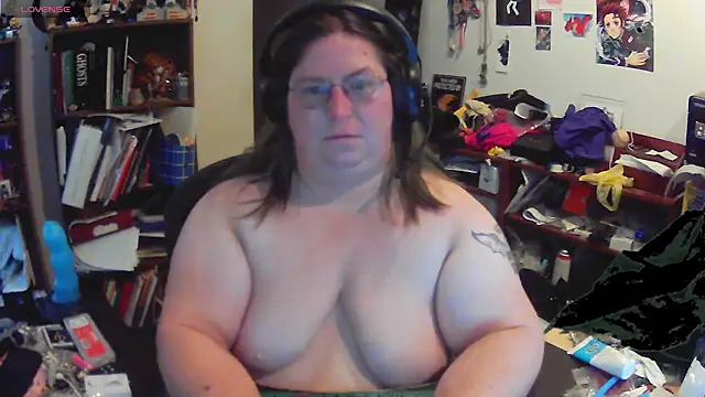 Chat +18 de ShibariTurtleDuck ao vivo