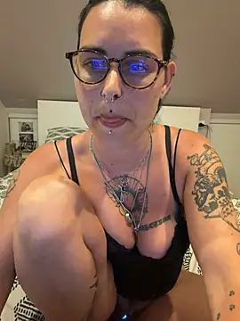 Chat XXX ao vivo de LadyNocturne