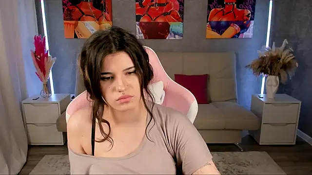 Chatroom XXX en direct de AnoraDark