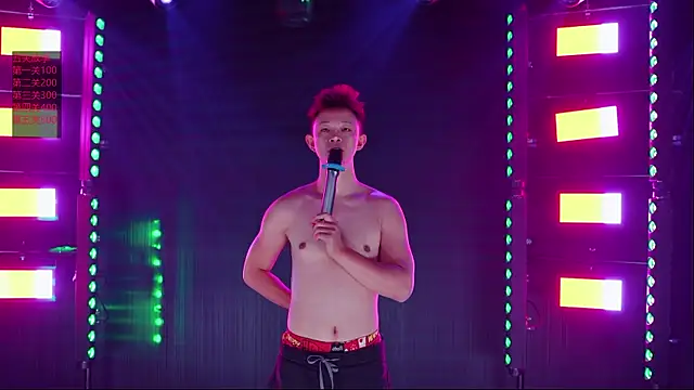 YD-Boy 在線直播表演