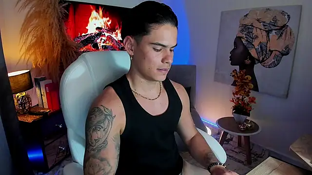 Matias_Murrier Live XXX-Chat