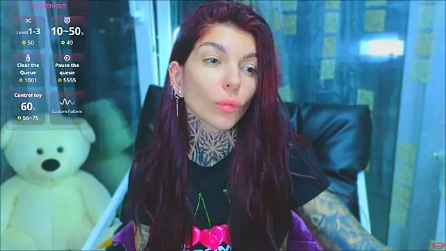 Chat XXX Live tattooedBabyy