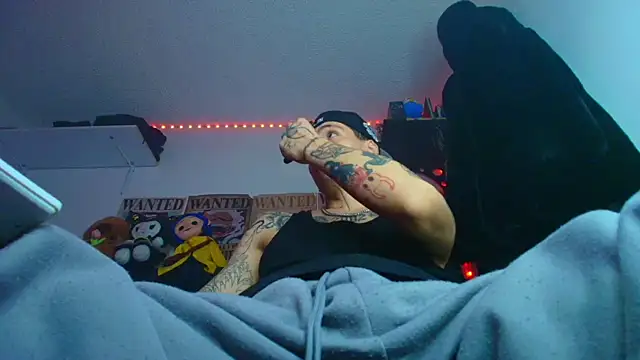Anhony_Muscle's Live XXX Chat