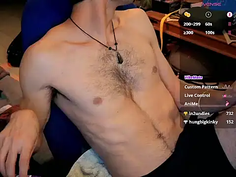 CuriousGeniee Chat XXX in diretta