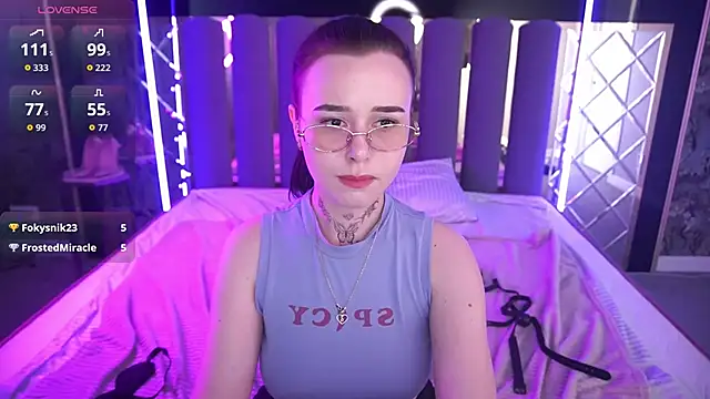 Chatroom XXX en direct de TorrySrar
