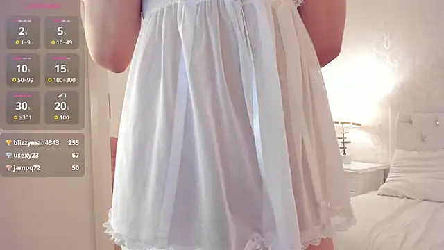 Julietta___n Webbikameraesitys