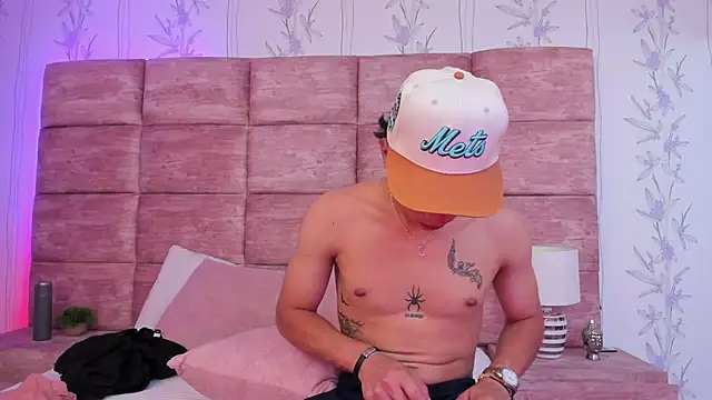 BlakeDam's Live XXX Chat