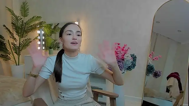 แชท XXX สดของ KayleenKucan