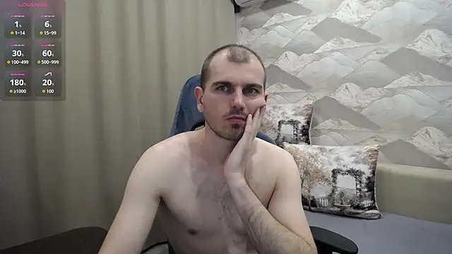 SerzhKorol1 Live XXX-Chat