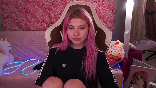 FairyMerry Шоу с уебкамера