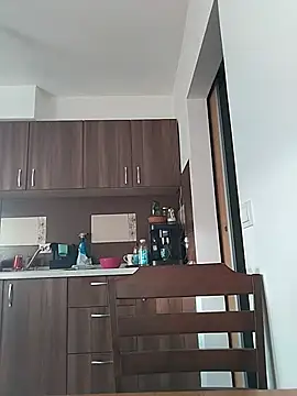 Show de EmmaKrosss na webcam
