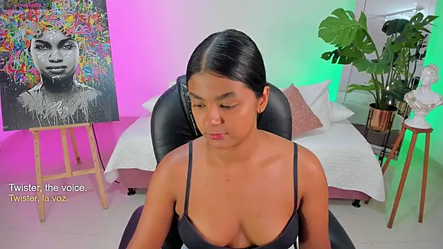 Czat XXX na żywo – JANYLOVE__