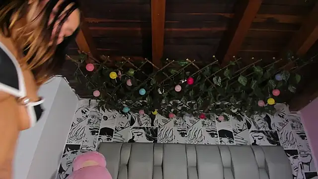 LucyRosse 现场XXX聊天