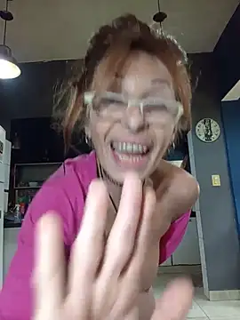 FrozenWaffle Webcam show