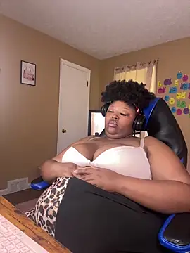 Pertunjukan Kamera Web Chocolatebunnyxx96