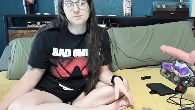 Sammie_Ray's Webcam Show