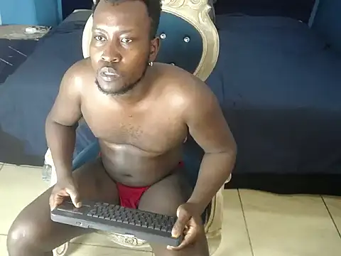 William_Bennett Webcam Show
