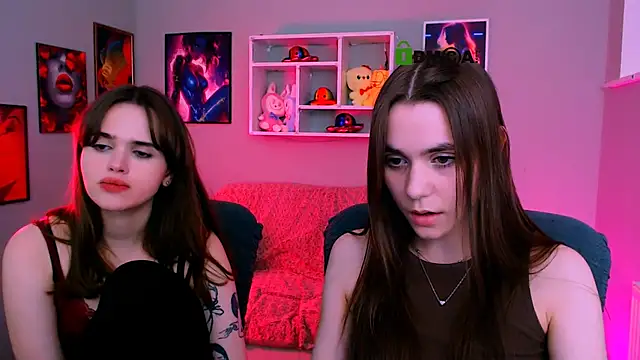 Chatroom XXX en direct de laurenmurrr