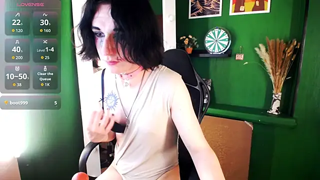 Micke_Dio 即時 XXX 聊天