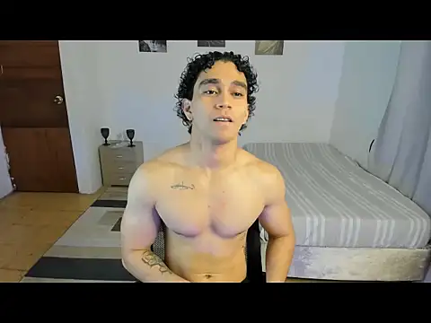 Chat XXX ao vivo de mateo_jack