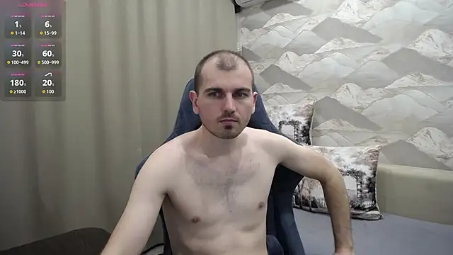 Czat XXX na żywo – SerzhKorol1